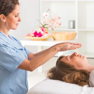 Indian Head Massage