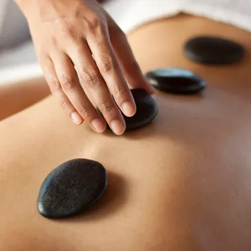 Guest therapist in a serene setting